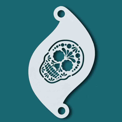 Superstar Schminksjabloon Superstar Sugar Skull