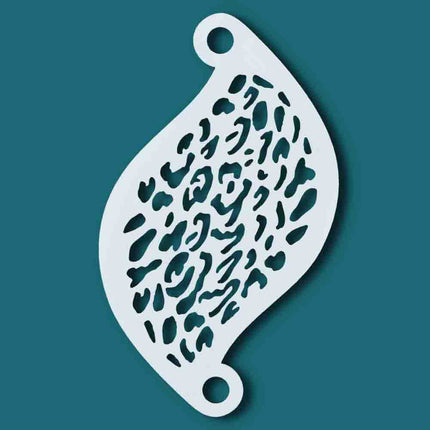 Superstar Schminksjabloon Superstar Wild Beest