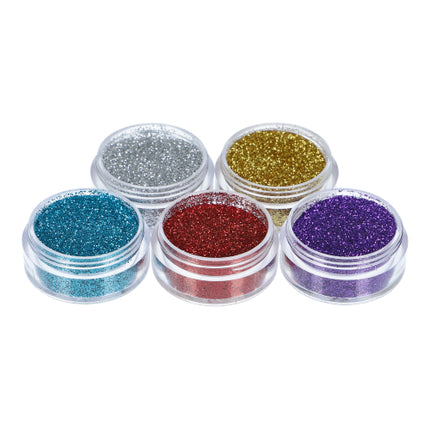 Superstar Superstar Basic Glitter tattoo Glitter Set