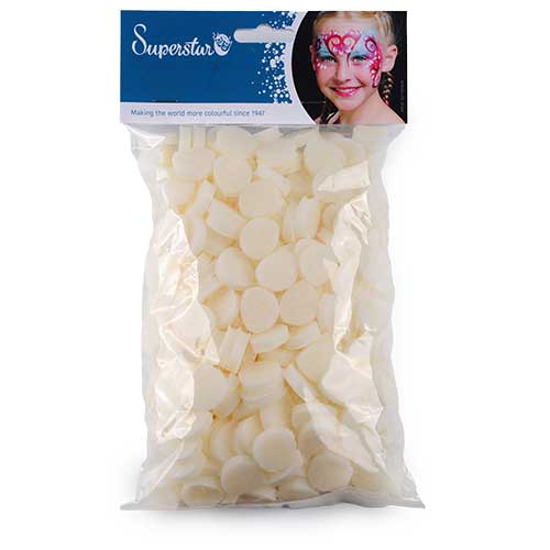 Superstar Superstar Brush Soap 500 gram
