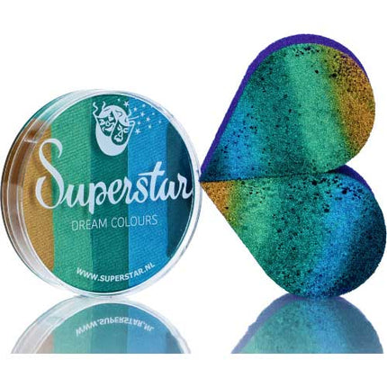 Superstar Superstar Dream Colours Emerald