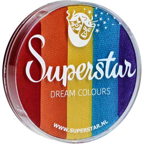Superstar Superstar Dream Colours Rainbow