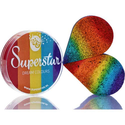 Superstar Superstar Dream Colours Rainbow