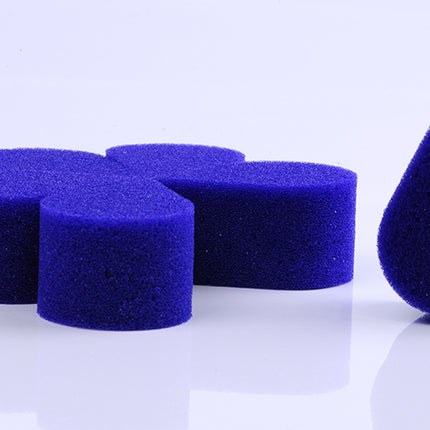 Superstar Superstar ECO Vlinder Sponsjes 6 stuks