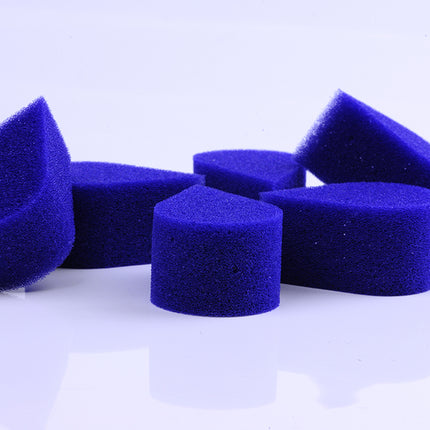 Superstar Superstar ECO Vlinder Sponsjes 6 stuks