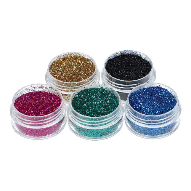 Superstar Superstar Festive Glitter tattoo Glitter Set