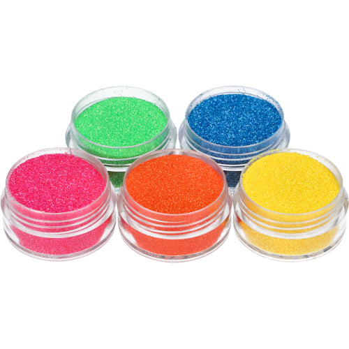 Superstar Superstar Fluorescent Glitter tattoo Glitter Set