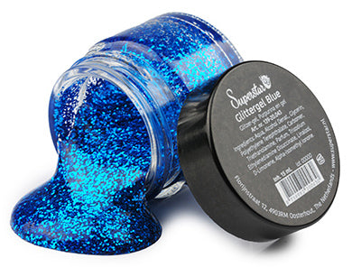 Superstar Superstar Glittergel Blue