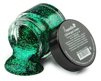 Superstar Superstar Glittergel Green