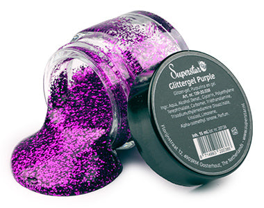 Superstar Superstar Glittergel Purple