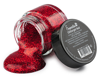 Superstar Superstar Glittergel Red