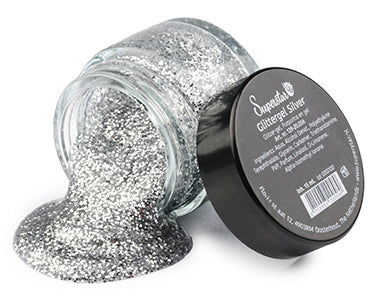 Superstar Superstar Glittergel Silver