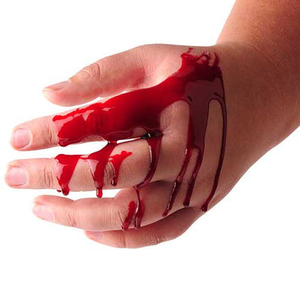 Superstar Superstar Kunstbloed helder dik stollend 100ml