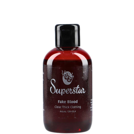 Superstar Superstar Kunstbloed helder dik stollend 100ml