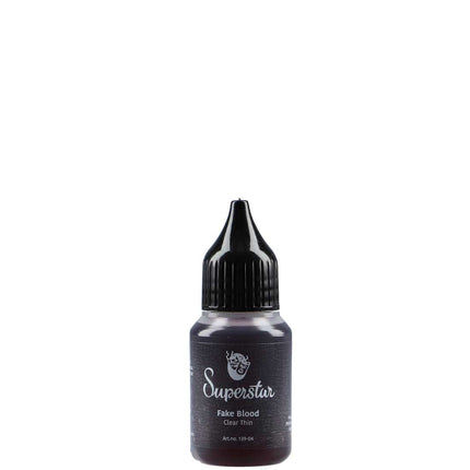 Superstar Superstar Kunstbloed helder dun 20ml