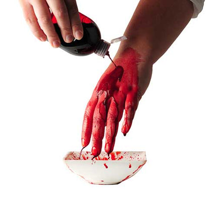 Superstar Superstar Kunstbloed helder dun 250ml