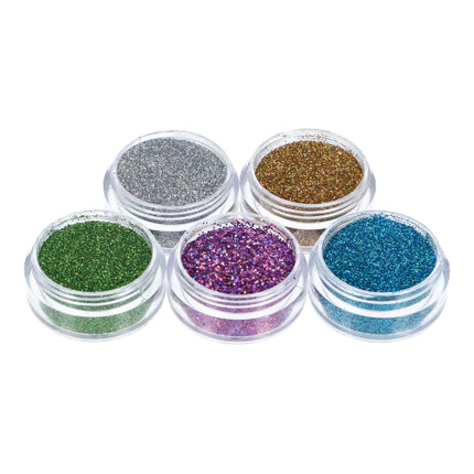 Superstar Superstar Laser Glitter tattoo Glitter Set