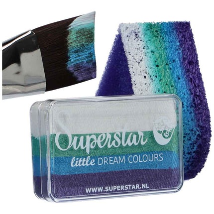 Superstar Superstar Little Dream Colours Mermaid 004