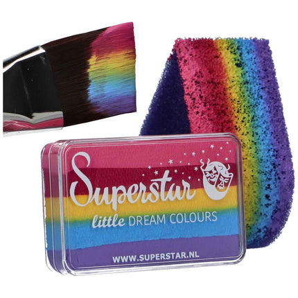 Superstar Superstar Little Dream Colours Rainbow 005