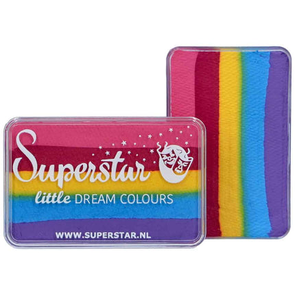 Superstar Superstar Little Dream Colours Rainbow 005