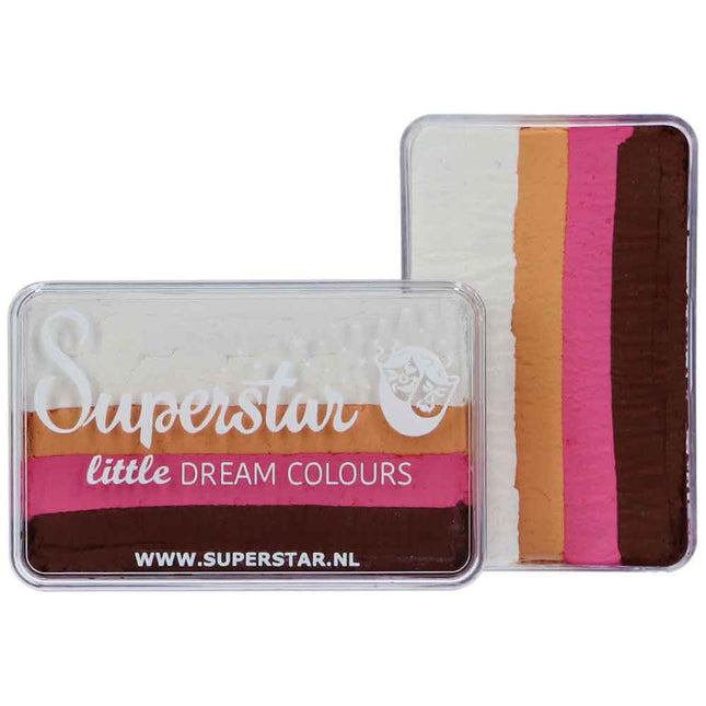 Superstar Superstar Little Dream Colours Rose 006