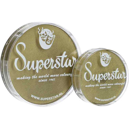 Superstar Superstar Schmink Antique gold Shimmer 057 16 gram