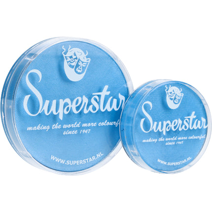 Superstar Superstar Schmink Baby Blue Shimmer 063 45 gram