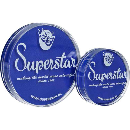 Superstar Superstar Schmink Bright blue 043 45 gram