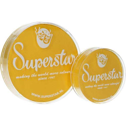 Superstar Superstar Schmink Bright Yellow 044 45 gram