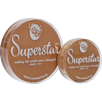 Superstar Superstar Schmink Dark sun tan complexion 011 45 gram