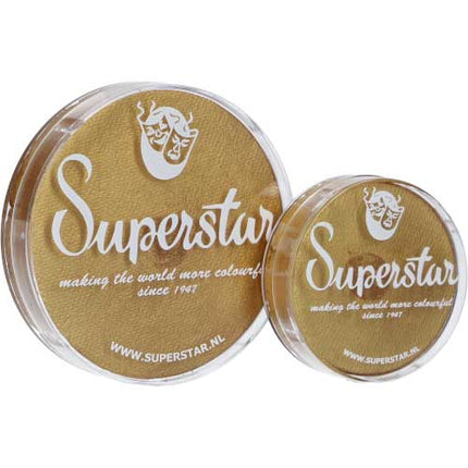 Superstar Superstar Schmink Gold Shimmer 141 16 gram