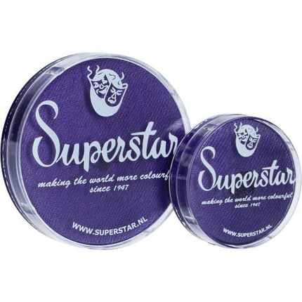 Superstar Superstar Schmink Lavender Shimmer 138 45 gram