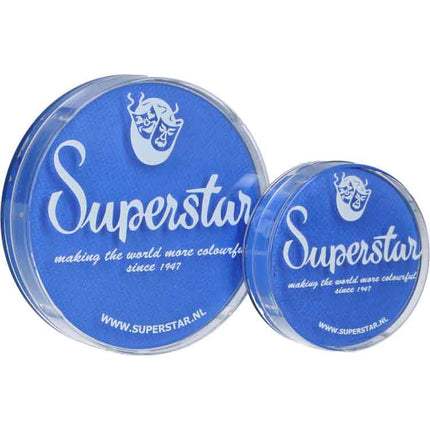 Superstar Superstar Schmink Light blue 112 16 gram