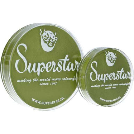 Superstar Superstar Schmink Light Green 110 45 gram