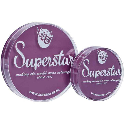 Superstar Superstar Schmink Light purple 039 45 gram