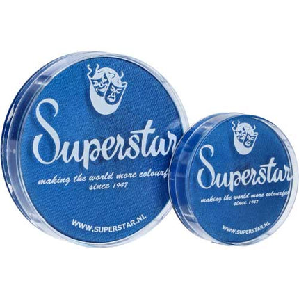Superstar Superstar Schmink Mystic Blue Shimmer 137 16 gram