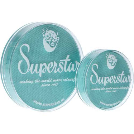 Superstar Superstar Schmink Pastel Green 109 16 gram