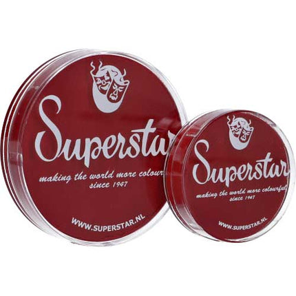 Superstar Superstar Schmink Red 135 45 gram