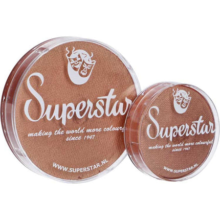 Superstar Superstar Schmink Rose Peach Shimmer 404 45 gram