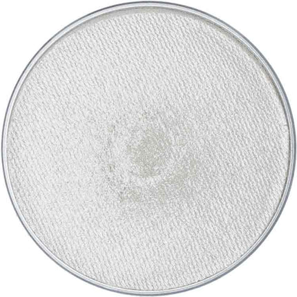 Superstar Superstar Schmink Silverwhite with glitter Shimmer 065 45 gram