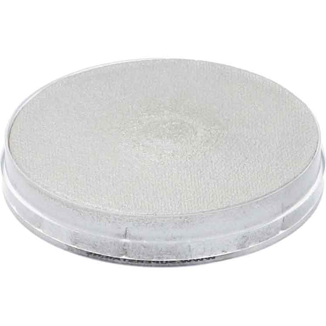 Superstar Superstar Schmink Silverwhite with glitter Shimmer 065 45 gram