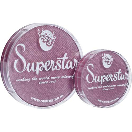 Superstar Superstar Schmink Star Purple Shimmer 337 45 gram