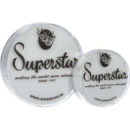 Superstar Superstar Schmink White 021 16 gram