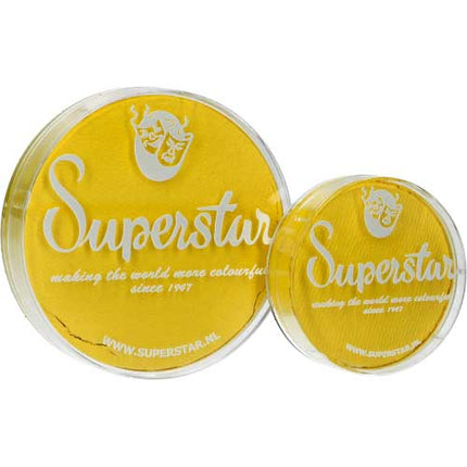 Superstar Superstar Schmink Yellow 144 45 gram