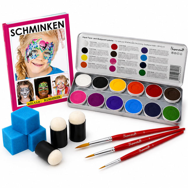 Superstar Superstar Schminkpakket A
