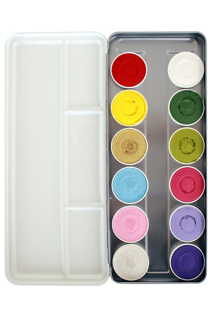 Superstar Superstar schminkpalet botanical