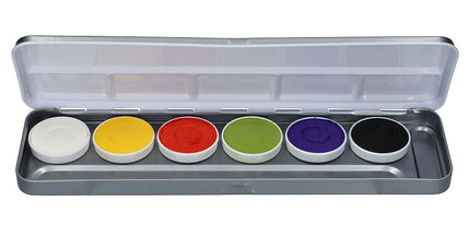 Superstar Superstar Schminkpalet Halloween