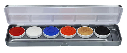 Superstar Superstar Schminkpalet Holland