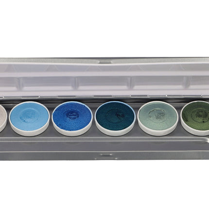 Superstar Superstar Schminkpalet Luxery Blue Lagoon