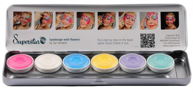 Superstar Superstar Schminkpalet Pastel Unicorn